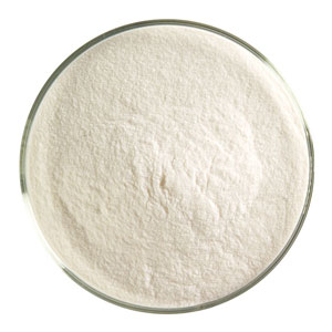1 lb Marzipan Opal Striker Frit - Powder - 90 COE