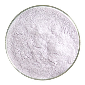 1 lb Fuchsia Transparent Frit - Powder, Powder Frit