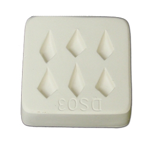 Mini Diamond Jewelry Mold, Jewelry Molds Sale