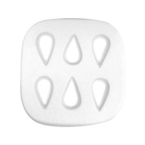 Mini Teardrop Jewelry Mold, Casting Molds