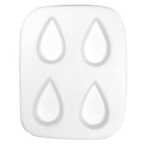 Teardrop Pendant Mold, Jewelry Molds Sale