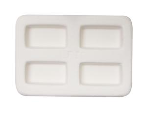 Rectangle Pendant Mold, Casting Molds
