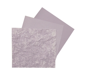 Wisteria Glassline Fusible Paper - Three 5 Sheets, Fusible Paper