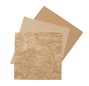 Suede Glassline Fusible Paper - Three 5 Sheets, Fusible Paper
