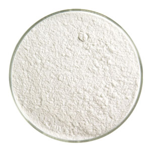 1 lb Cinnabar Opal Frit - Powder, Powder Frit