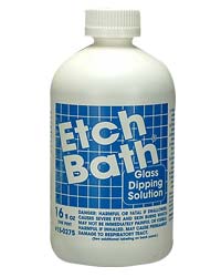 Armour Etch Bath - 16 oz, Etching & Engraving