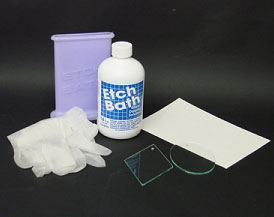 Armour Etch Bath Kit, Etching & Engraving
