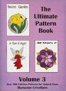 The Ultimate Pattern Book - Volume 3, Beginner Projects
