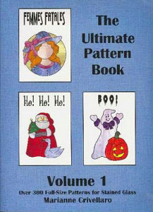 The Ultimate Pattern Book - Volume 1, Beginner Projects