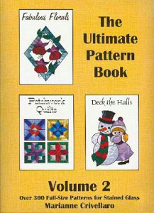The Ultimate Pattern Book - Volume 2, Beginner Projects