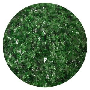 Dark Green System 96 Frit - Medium, Medium Frit