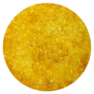 8-1/2 oz Yellow System Transparent Medium Frit - 96 COE
