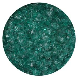 Teal Green System 96 Frit - Medium, Medium Frit