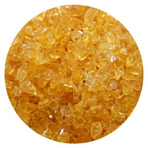 Pale Amber System 96 Frit - Coarse, Coarse Frit