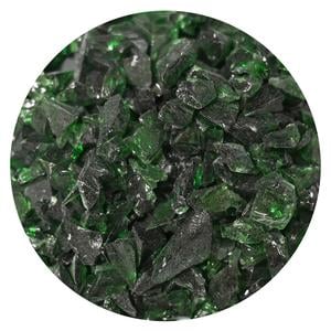 Dark Green System 96 Frit - Coarse, Coarse Frit