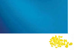 Light Blue System 96 Frit - Coarse, Coarse Frit