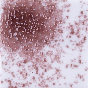 Deep Purple System 96 Frit - Coarse, Coarse Frit