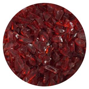 Cherry Red System 96 Frit - Coarse, Coarse Frit