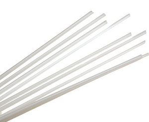 Uroboros Firelight White Opal Rods - 96, Opal Rods - 96