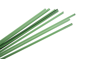 Uroboros Sea Green Transparent Rods - 96, Transparent Rods - 96