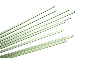 Uroboros Citron Transparent Rods - 96, Transparent Rods - 96