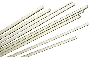 Uroboros Straw Transparent Rods - 96, Transparent Rods - 96