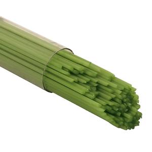 Uroboros Amazon Green Opal Stringers - 96 Coe, Stringers - 96