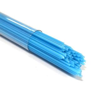 Uroboros Turquoise Blue Opal Stringers - 96 Coe, Stringers - 96