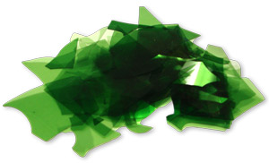 System 96 Blue Green Confetti - 96 COE, Confetti - 96