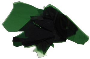 System 96 Forest Green Confetti - 96 COE, Confetti - 96