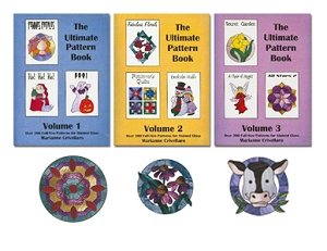 The Ultimate Pattern Book Pack, Beginner Projects