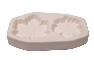 Maple Leaves Casting and Slumper Mold, Small Molds