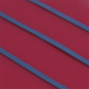 5/32 Pewter No Days Glaze - 3 Piece Pack, Seen In Stained Glass News