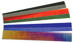Bracelet Strips Pack - 96 COE, Assortments