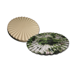 Delphi Studio 9-1/2 Ripple Plate, Fusing Molds Sale
