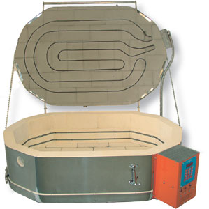 Jen Ken Oval 9 Kiln, Jen-Ken Kilns