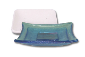 3-1/2 Square Plate, Mini Molds