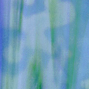 Youghiogheny Neo Blue with Green and Dark Cobalt Blue Mottled