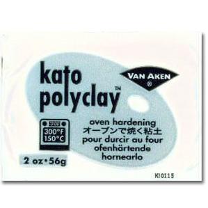 Translucent Kato Polyclay - 3 oz, Kato Polymer Clay