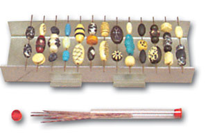 Professional Bead Baking Rack, Tools