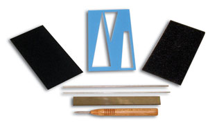 Bead Making Tool Set, Tools