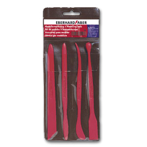 Clay Tool Set, Tools