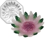 9 Rose Floral Casting Mold
