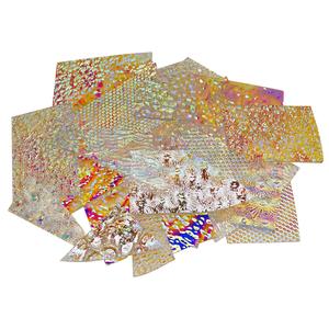 System 96 Thin Black Pattern Dichroic Pack, Packs