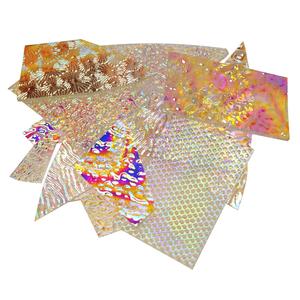 System 96 Thin Clear Pattern Dichroic Pack, Packs