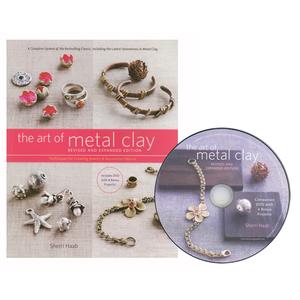 The Art Of Metal Clay With Dvd