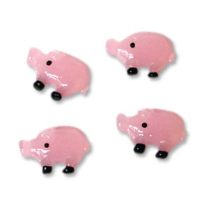 Glass Pigs, Nuggets & Gems