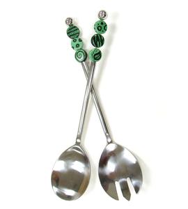 Bead Salad Serving Set, Gift Items