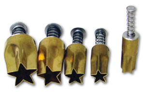 Stars Pattern Cutter Set, Tools