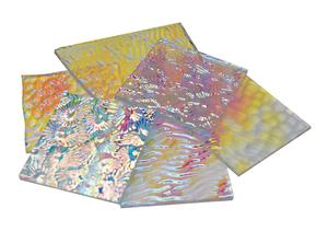 Dichroic Variety Pack - 96 COE, Dichroic Assortments